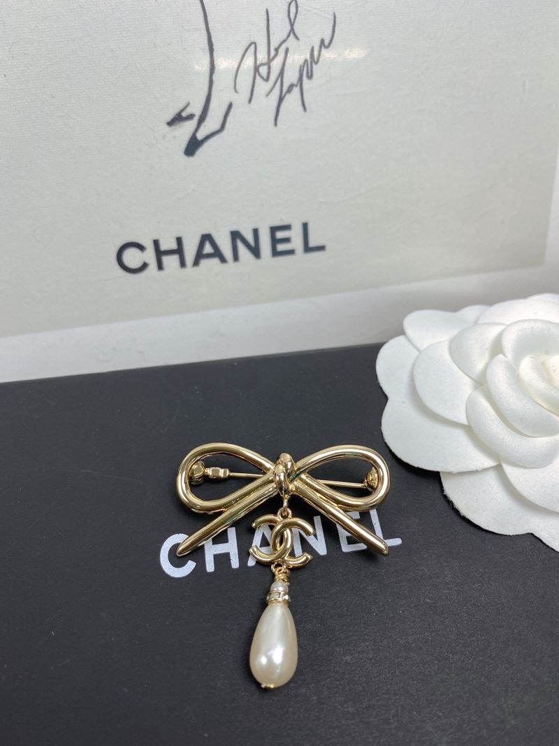 Chanel Brooches